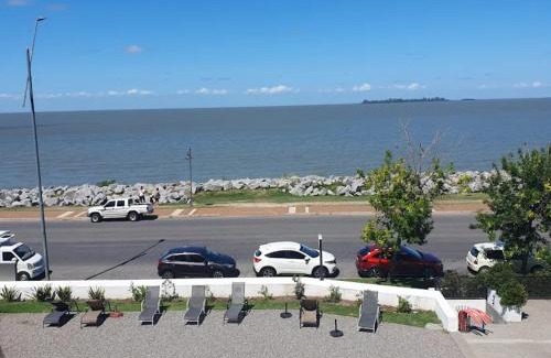 Colonia del Sacramento Apartment | Oceanfront Retreat: Dazzler Colonia with Private Pool & More