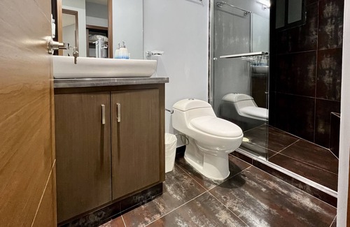 Huixquilucan Apartment | Departament 5 minutes away from Interlomas