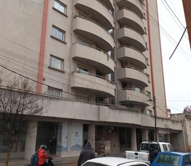 Barrio Centro Apartment | Discover Departamento Torre Cabildo: Pet-Friendly Retreat