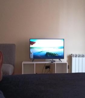 Barrio Centro Apartment | Discover Departamento Torre Cabildo: Pet-Friendly Retreat