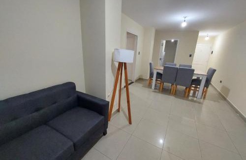 Barrio Centro Apartment | Discover Departamento Torre Cabildo: Pet-Friendly Retreat