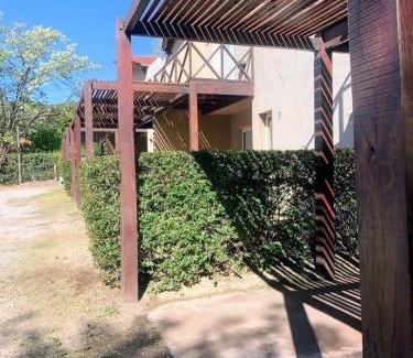 Villa General Belgrano House | Stylish Duplex Apartment with Hot Tub & Family Amenities