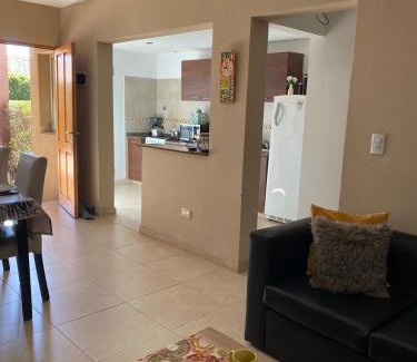 Villa General Belgrano House | Stylish Duplex Apartment with Hot Tub & Family Amenities