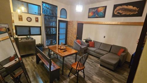 Atlixco Apartment | Family-Friendly Departamento Árbol: Your Ideal Getaway