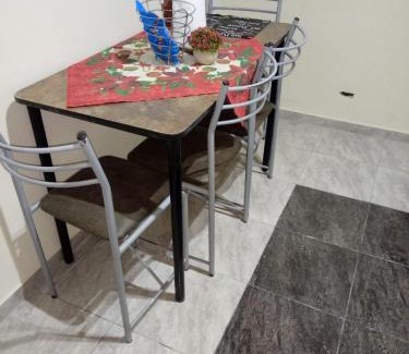 Corrientes Apartment | Cozy 1-Bedroom Retreat for Families & Pets Welcome
