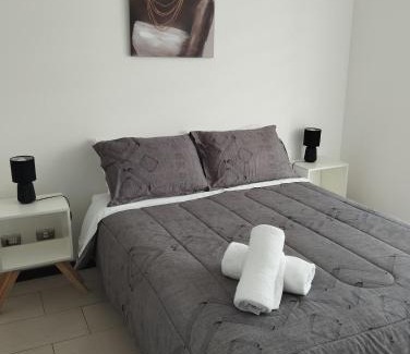 Temuco Apartment | Departamento 1 dormitorio, 1 cama doble, con balcón y estacionamiento