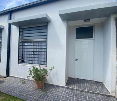 Chajari Apartment | Duplex Apartment for 4 with Child-Friendly Amenities