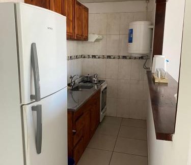 Chajari Apartment | Duplex Apartment for 4 with Child-Friendly Amenities