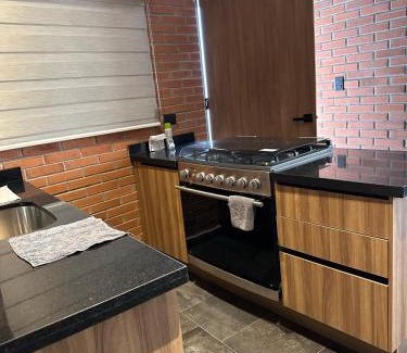 Puebla Apartment | Departamento 102 torre arcati