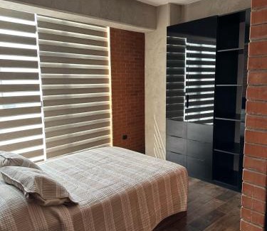 Puebla Apartment | Departamento 102 torre arcati