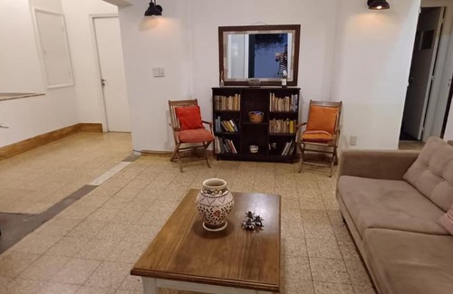 Corrientes Apartment | Discover a Cozy 2-Bedroom Retreat in Microcentro