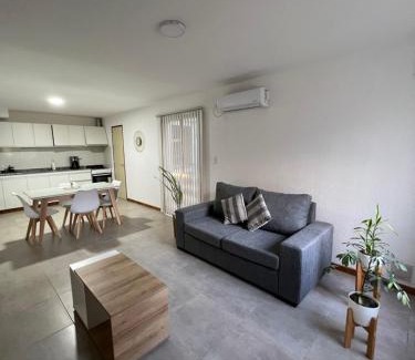 Tunuyan Apartment | Guest Rated 9.5: Comfortable 2-Bedroom Ground Floor Stay