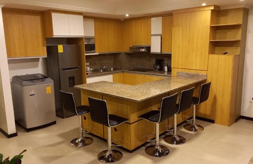 Canaribamba Apartment | Pet-Friendly Getaway at Departamento 2B, Rated 9.4/10