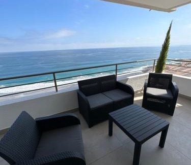 Iquique Apartment | Discover Departamento 3D2B at Condominio Altos de Huayquique