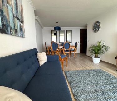 Iquique Apartment | Discover Departamento 3D2B at Condominio Altos de Huayquique