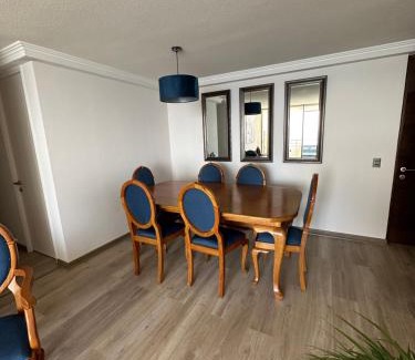 Iquique Apartment | Discover Departamento 3D2B at Condominio Altos de Huayquique