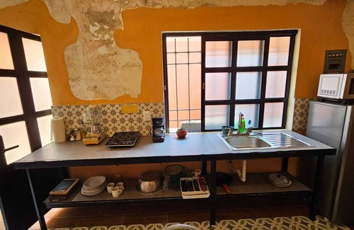 Ruta Independencia Apartment | Cozy 4-Person Retreat in the Heart of Oaxaca City