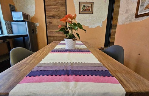 Ruta Independencia Apartment | Cozy 4-Person Retreat in the Heart of Oaxaca City