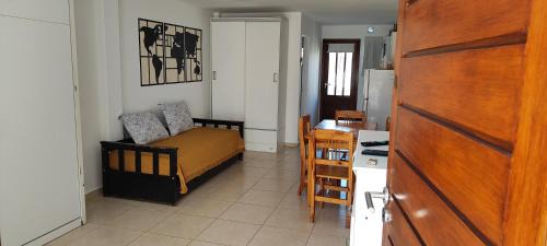Punta Mogotes Apartment | Cozy Oceanfront Retreat Steps from Punta Mogotes Beach