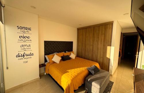 Zona Dorada Apartment | Oceanfront Escape at Camino al Mar with Private Beach