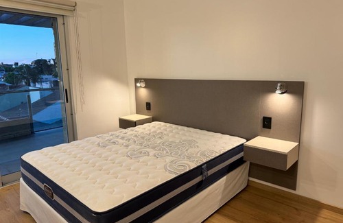 Adrogue Apartment | Elegant Departamento Adrogue: Private Pool & Wi-Fi Access
