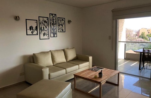 Adrogue Apartment | Elegant Departamento Adrogue: Private Pool & Wi-Fi Access