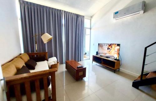 Tigre Apartment | Pet-Friendly Departamento Alassio with Pool & Accessibility
