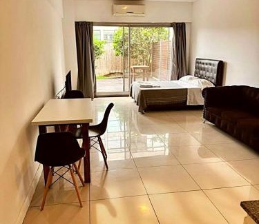 Tigre Apartment | Pet-Friendly Departamento Alassio with Pool & Accessibility