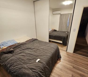 Belen de Escobar Apartment | Welcoming Apartment with Balcony and Garage in Escobar