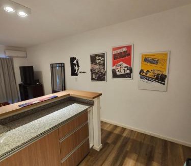 Belen de Escobar Apartment | Welcoming Apartment with Balcony and Garage in Escobar