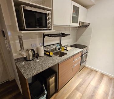 Belen de Escobar Apartment | Welcoming Apartment with Balcony and Garage in Escobar