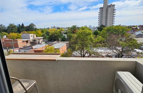 Belen de Escobar Apartment | Welcoming Apartment with Balcony and Garage in Escobar
