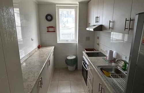 Concepcion Apartment | Child-Friendly Departamento Amoblado with Perfect 10 Rating