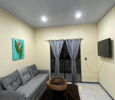 Hohenau Apartment | Departamento Amoblado en pleno Centro Hohenau