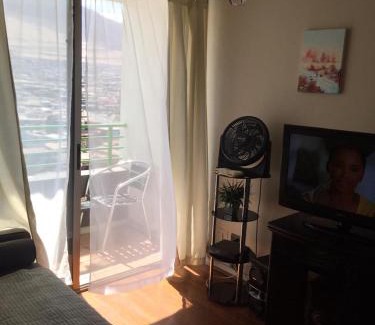 Cavancha Apartment | Pet-Friendly Cavancha Retreat with Ocean Views and Kitchen