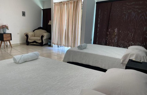 Cunduacan Apartment | Cozy Central Apartment with Pet-Friendly Amenities