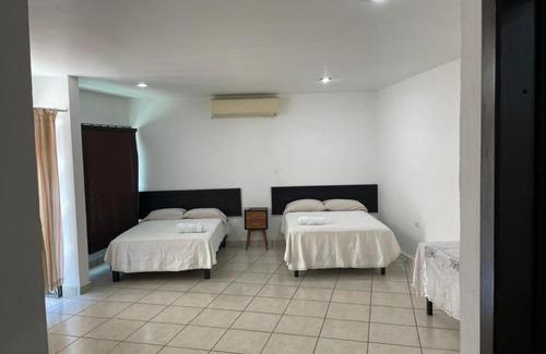 Cunduacan Apartment | Cozy Central Apartment with Pet-Friendly Amenities
