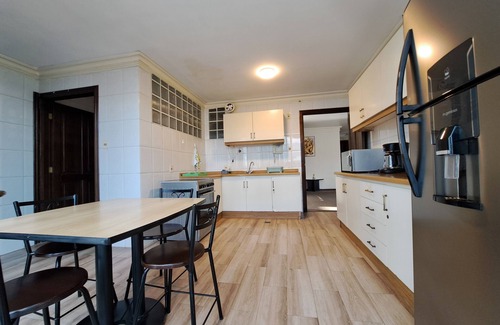 San Miguel Apartment | Spacious Retreat in the Heart of San Miguel with Spa & Kitchen
