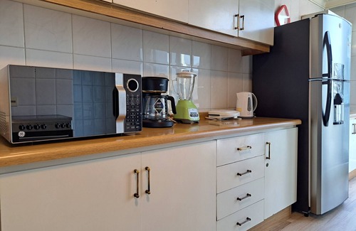 San Miguel Apartment | Spacious Retreat in the Heart of San Miguel with Spa & Kitchen