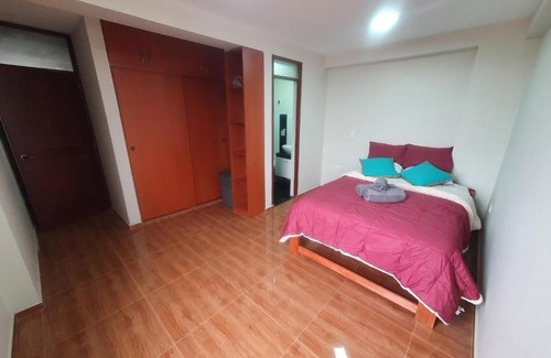 Los Cedros Apartment | Spacious Departamento en Trujillo - Pet & Child Friendly