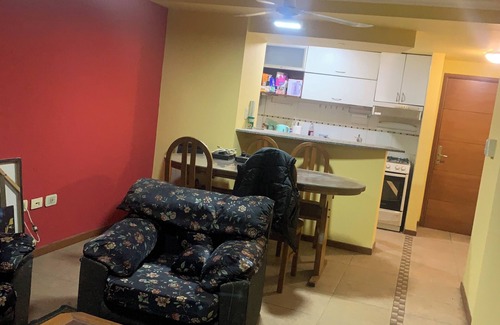 Cordoba Apartment | Departamento amplio frente parque sarmiento a 1 cuadra de terminal y centro