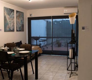Centro Apartment | Departamento amplio para 6 personas