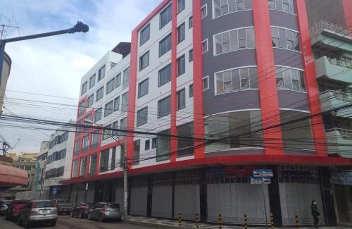 Cochabamba Apartment | Departamento amplio y céntrico