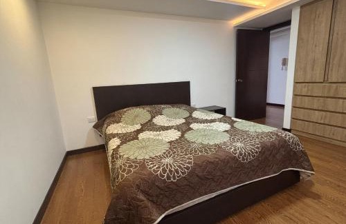 Loja Apartment | Elegant New Apartment with Child-Friendly Amenities