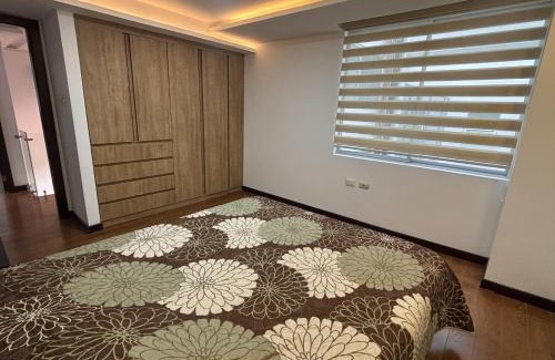 Loja Apartment | Elegant New Apartment with Child-Friendly Amenities