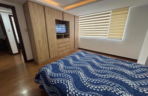 Loja Apartment | Elegant New Apartment with Child-Friendly Amenities