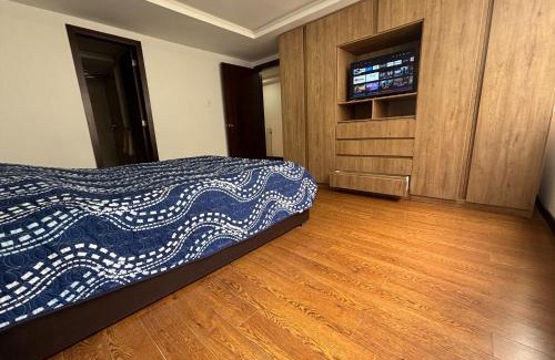 Loja Apartment | Elegant New Apartment with Child-Friendly Amenities