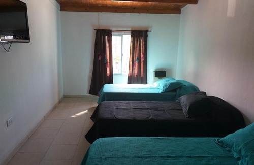 Balcarce Apartment | Pet-Friendly Comfort at Departamento Anaguel - Rated 9/10