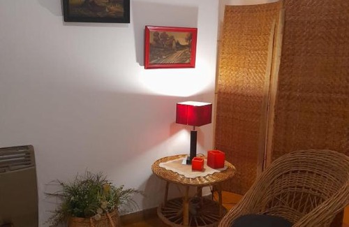 San Juan Apartment | Cozy Departamento Angus: Pet & Child Friendly Retreat