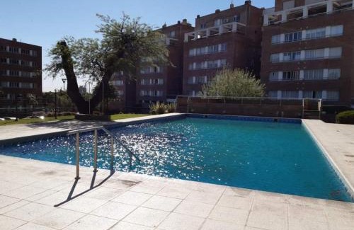 Cordoba Apartment | Discover Milenica Universitaria: Poolside Family Retreat